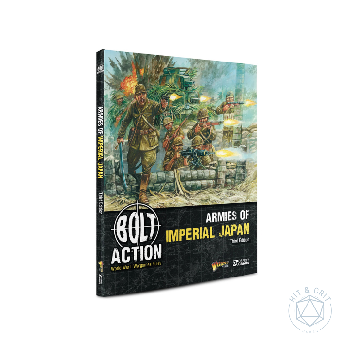 Armies of Imperial Japan