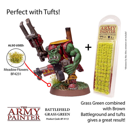 The Army Painter - Green Grass
