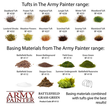 The Army Painter - Green Grass