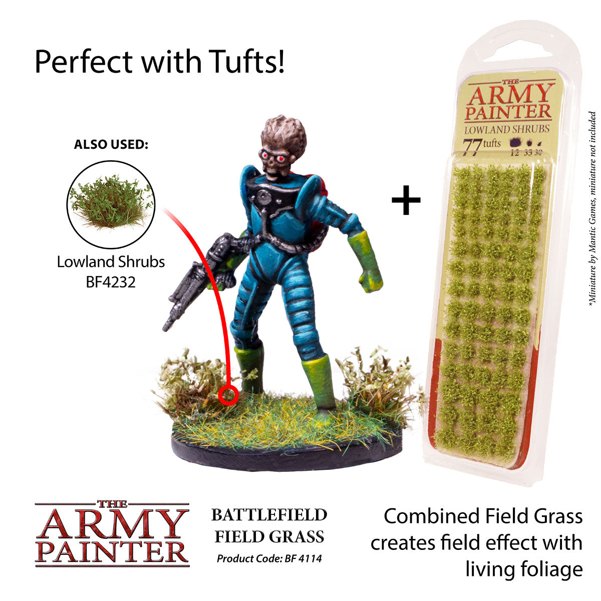 The Army Painter - Field Grass