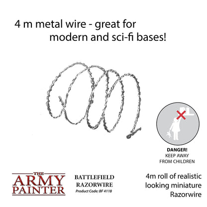 The Army Painter - Battlefield Razorwire