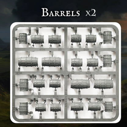 Barrels