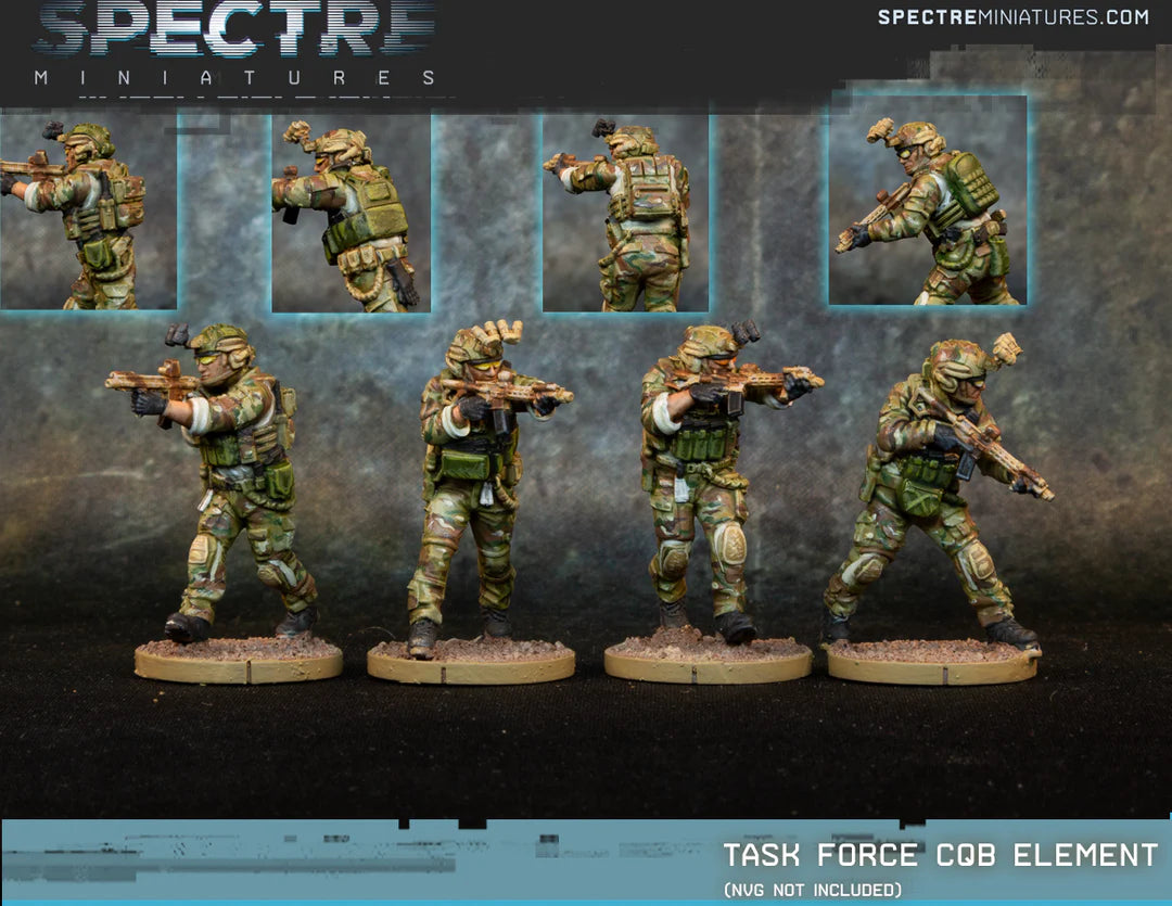 Spectre Operations Revised Edition Starter Set