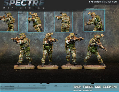 Spectre Operations Revised Edition Starter Set