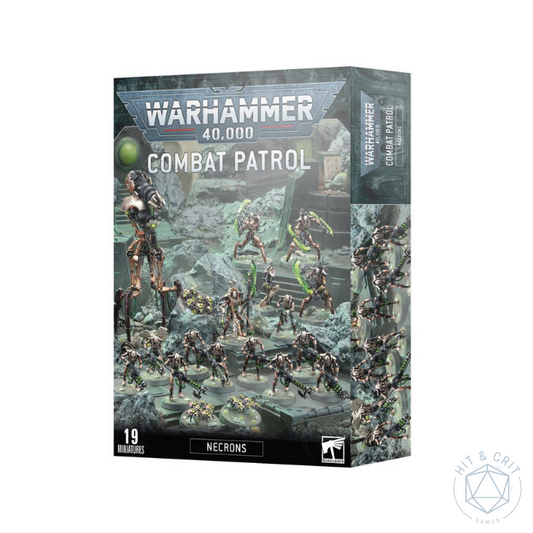 Combat Patrol: Necrons