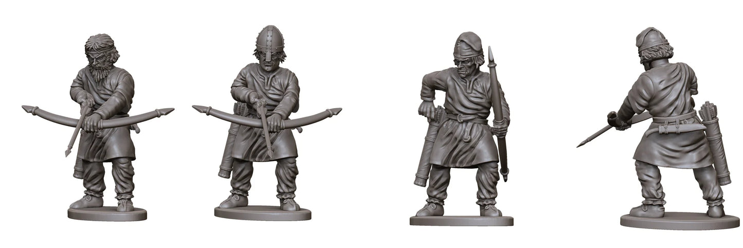 Dark Age Archers