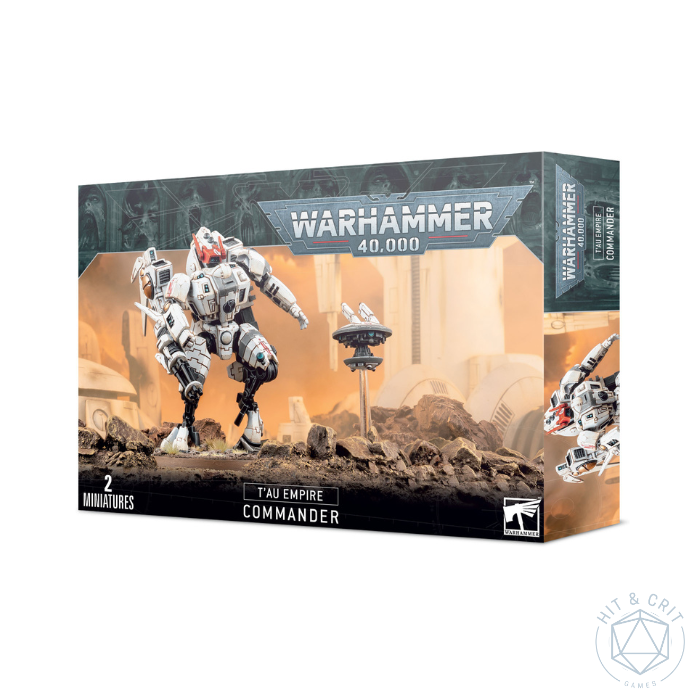 T'au Empire: Empire Commander