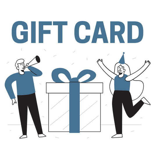 Hit & Crit Gift Card