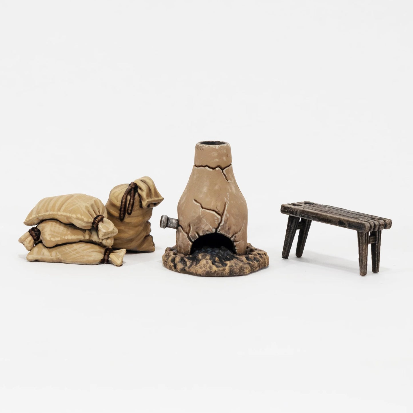 Market Stall (Medieval & Dark Ages)