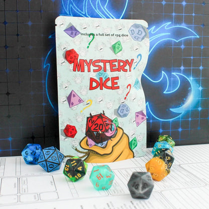 Mystery Dice Bag