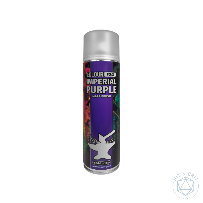 Colour Forge Spray: Imperial Purple
