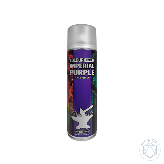 Colour Forge Spray: Imperial Purple