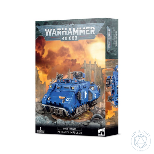 Space Marines: Primaris Impulsor