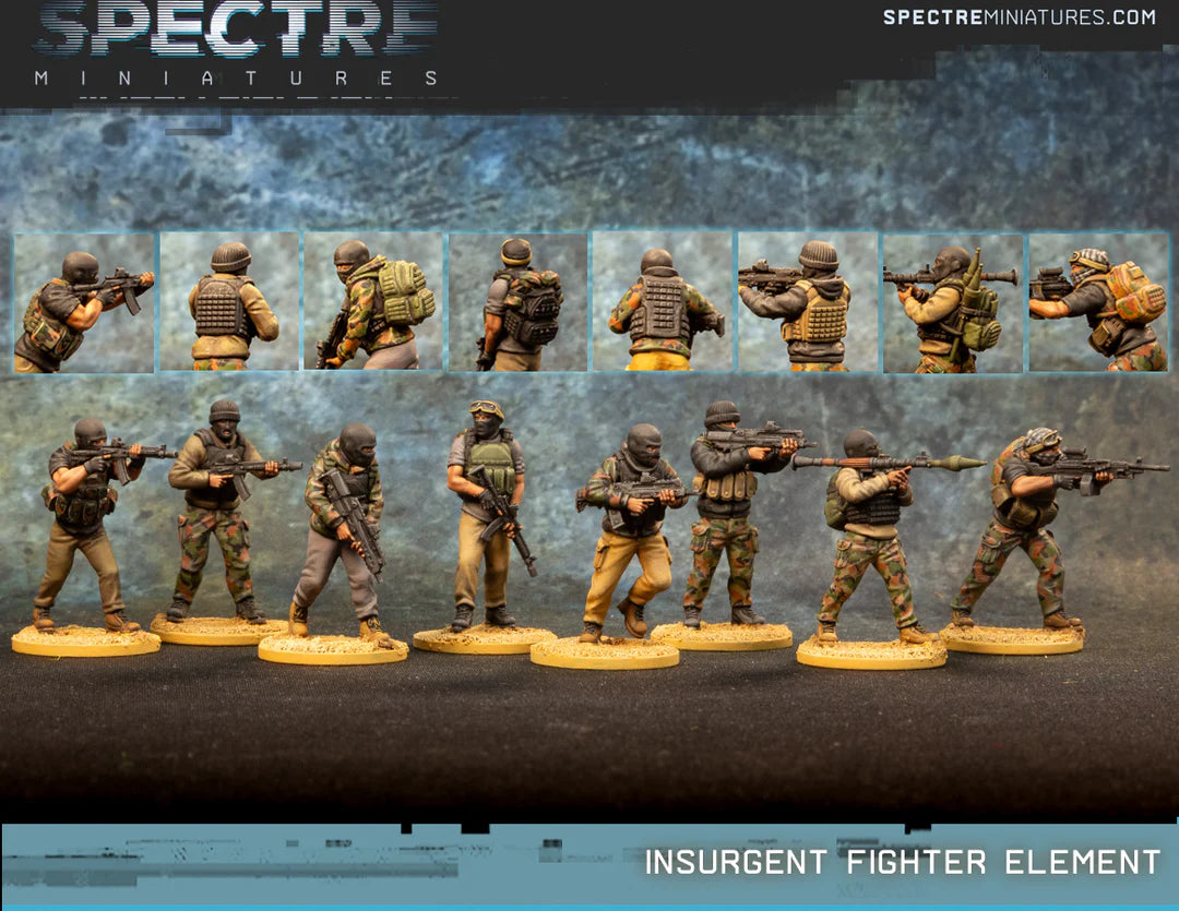 Spectre Operations Revised Edition Starter Set
