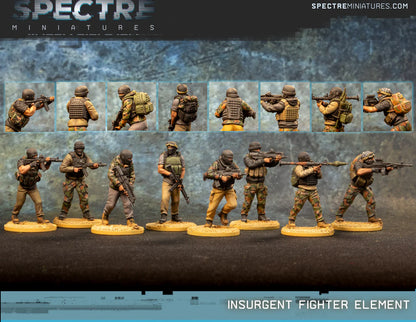 Spectre Operations Revised Edition Starter Set