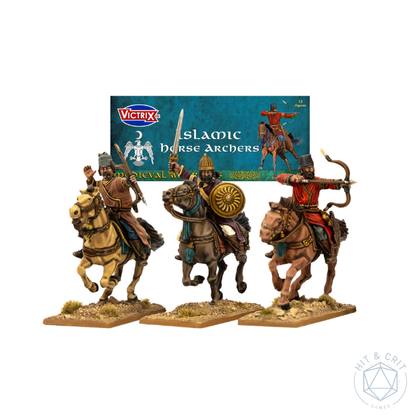 Islamic Horse Archers