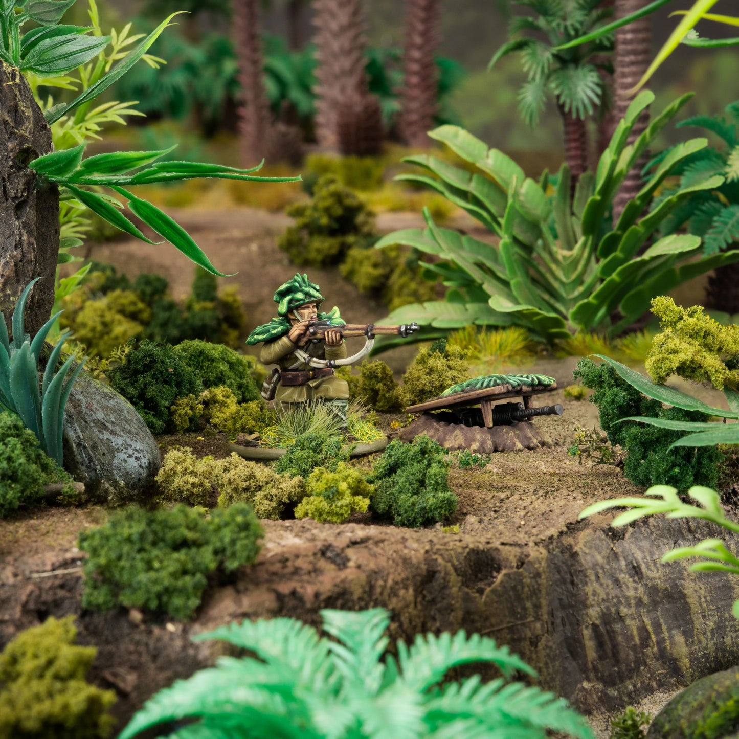 For The Emperor! Japanese Starter Army