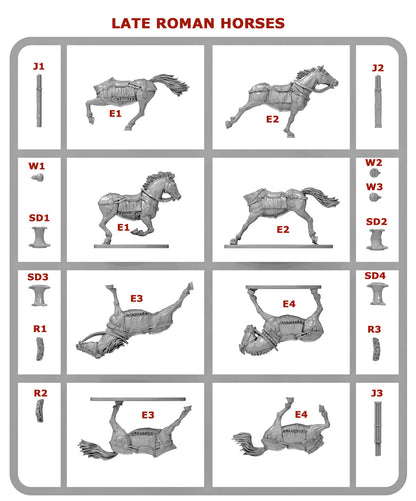 Late Roman Armoured Cavalry