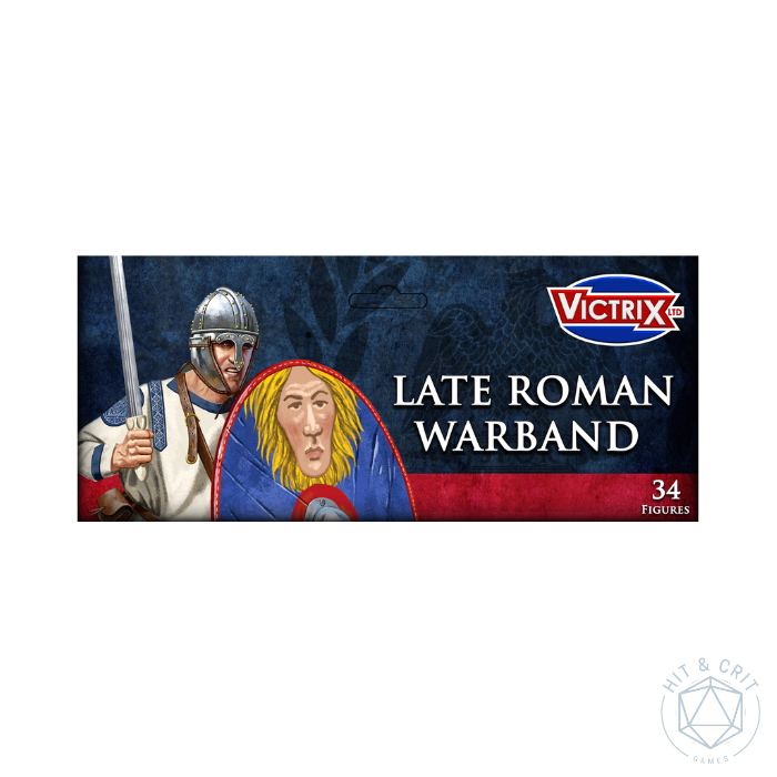 Late Roman Warband