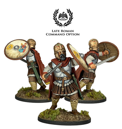 Late Roman Warband