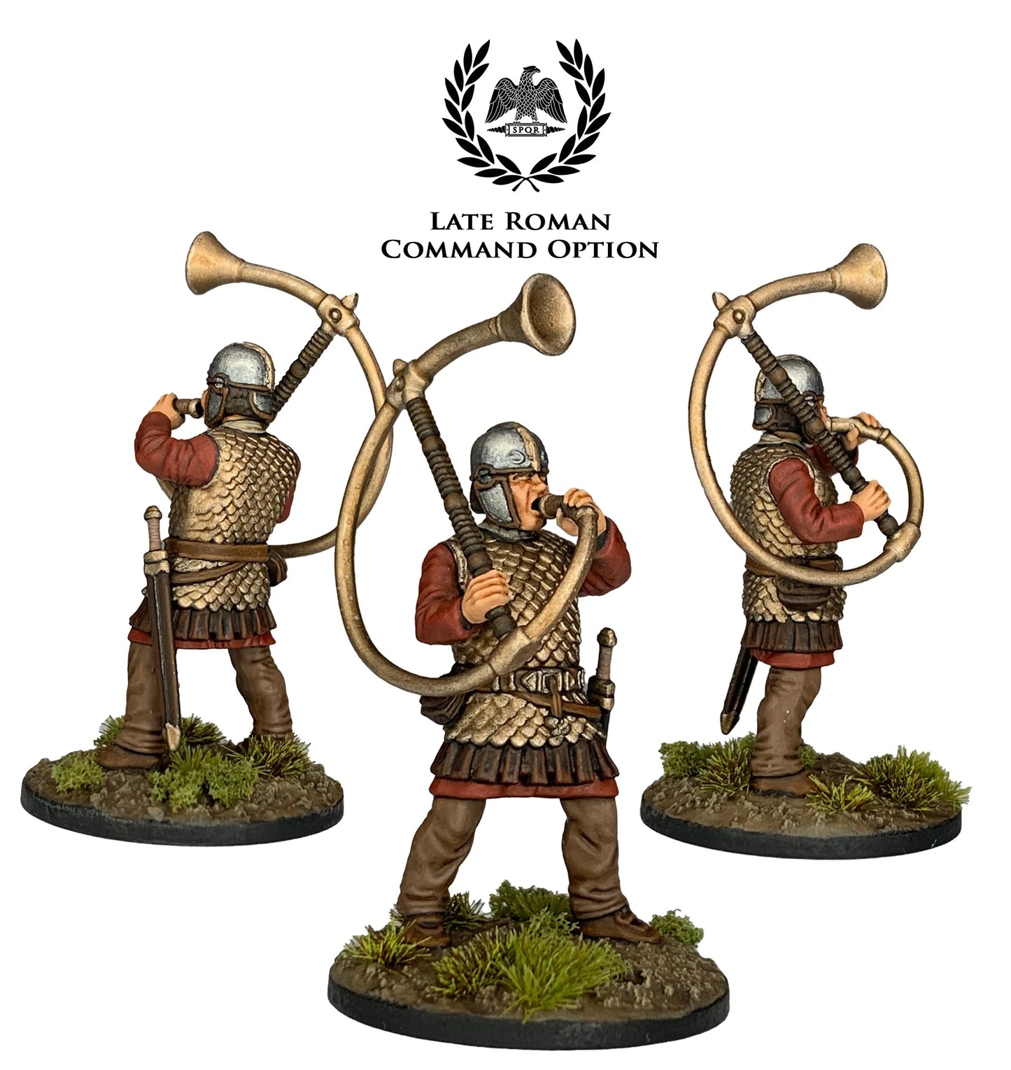 Late Roman Warband