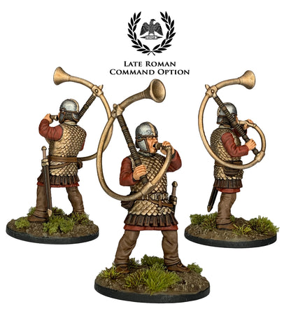 Late Roman Warband
