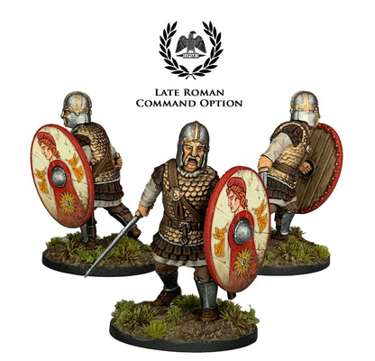 Late Roman Warband