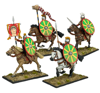 Late Roman Warband