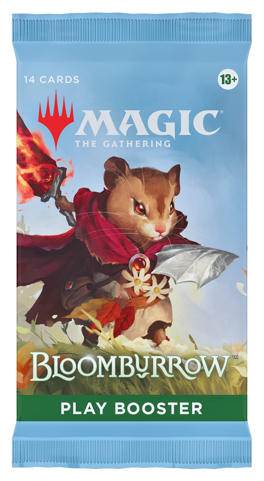 Bloomburrow Play Booster Pack (1)