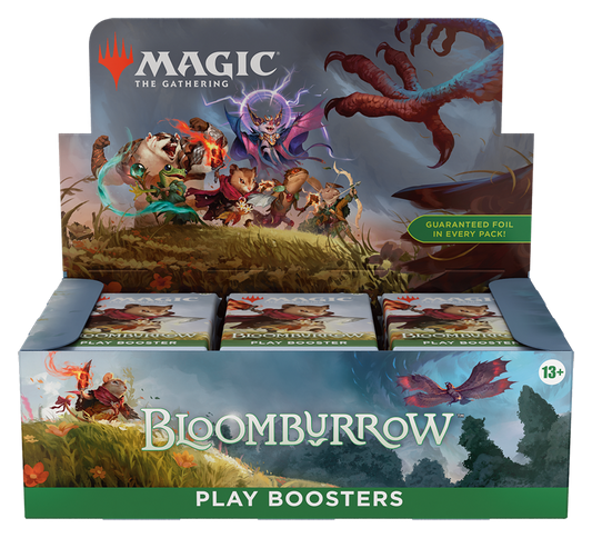 Bloomburrow Play Booster Box (36)