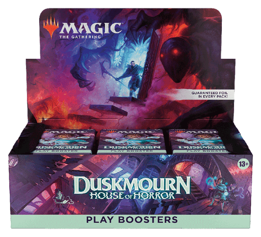 Duskmourn: House of Horrors Play Booster box (36)