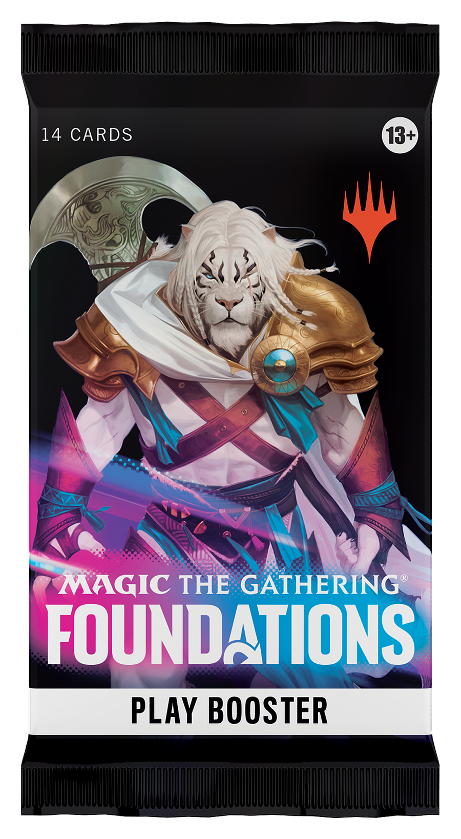 Foundations Play Booster pack (1)