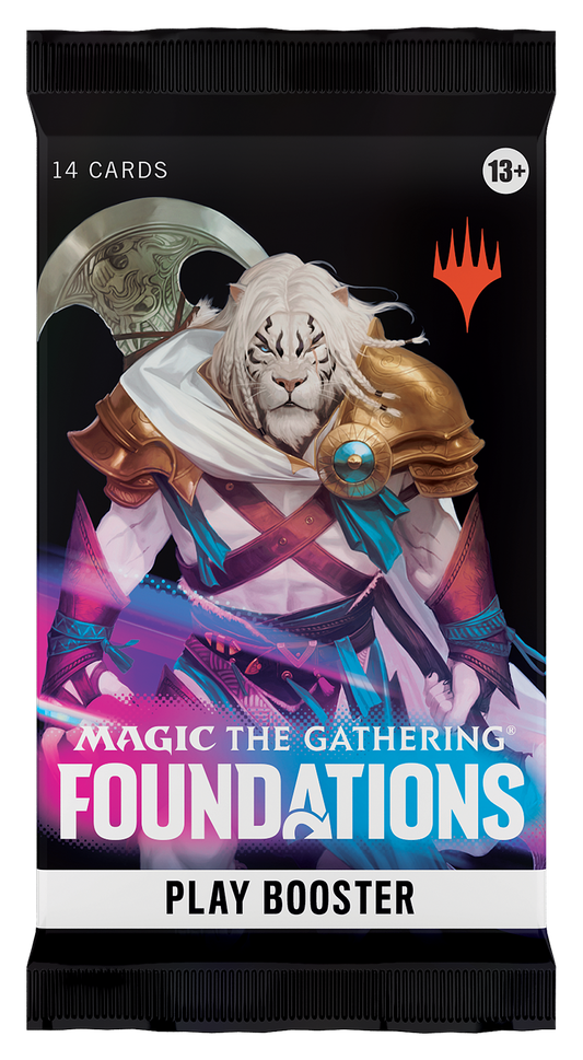 Foundations Play Booster pack (1)