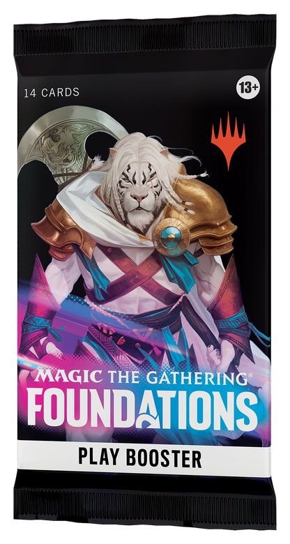 Foundations Play Booster pack (1)