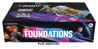 Foundations Play Booster box (36)