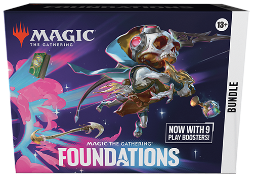 Foundations Bundle