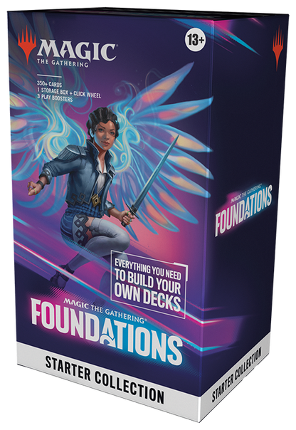 Foundations Starter Collection