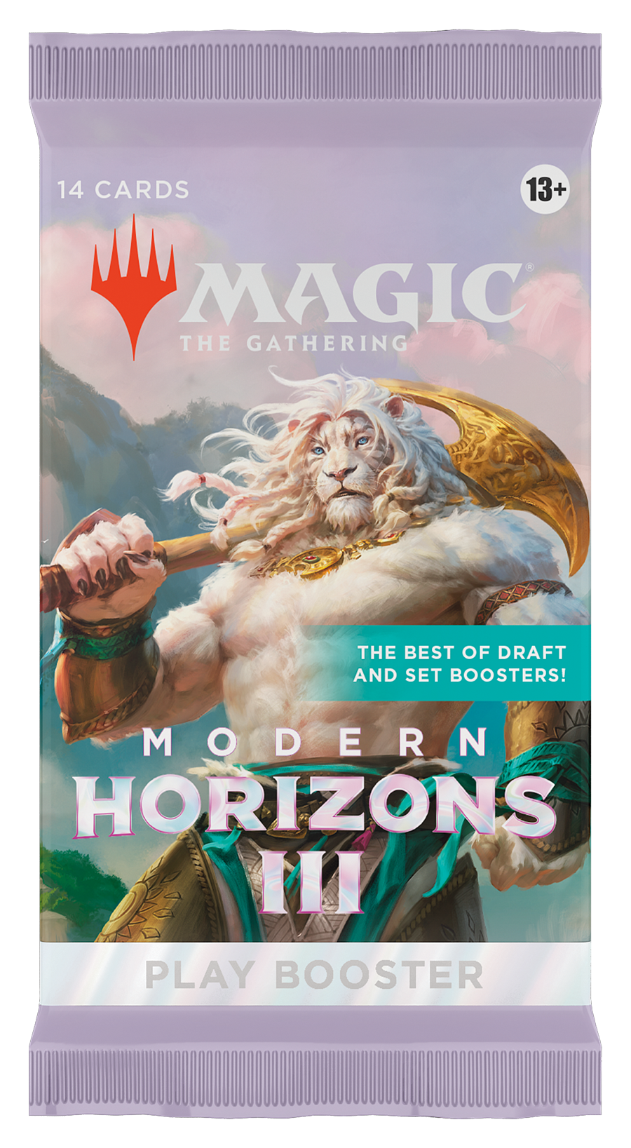 MTG: Modern Horizons 3 Play Booster (1)