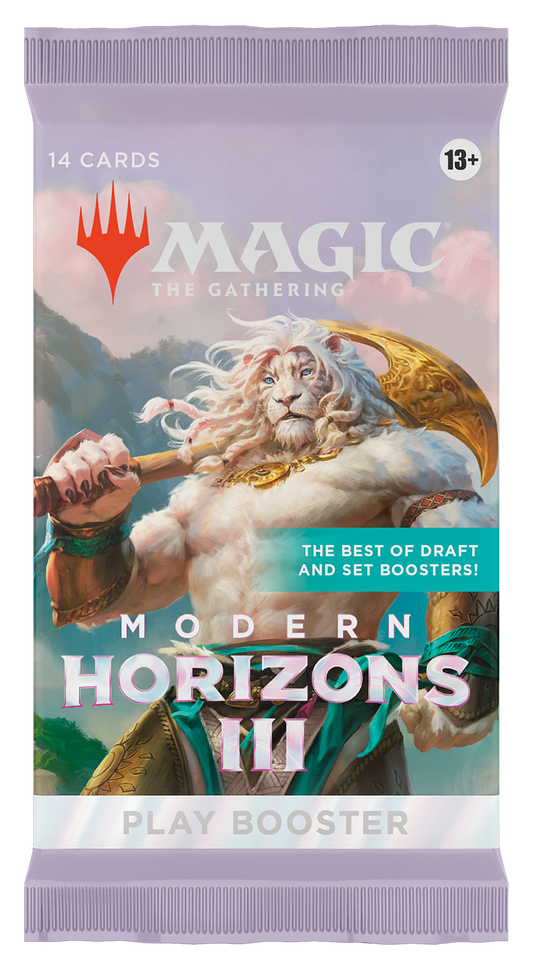 MTG: Modern Horizons 3 Play Booster (1)