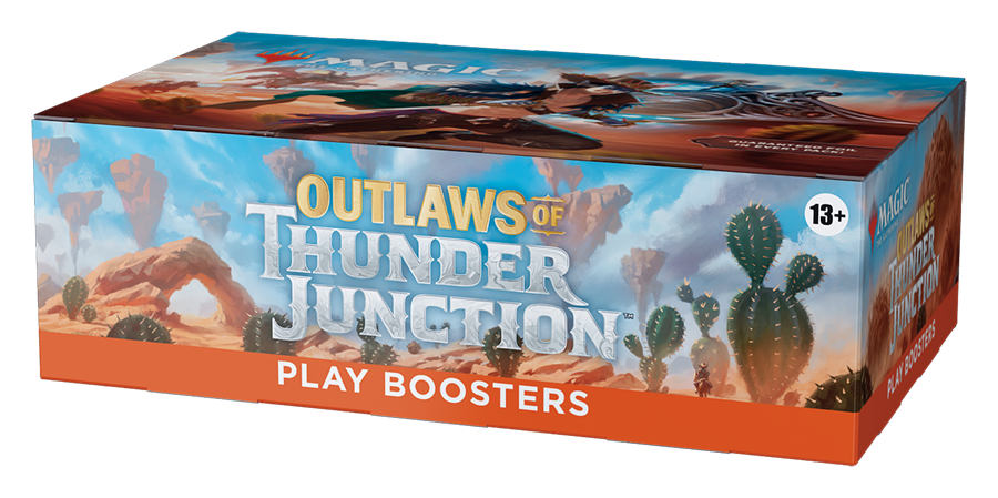 Outlaws of Thunder Junction Play Booster (36 Count)