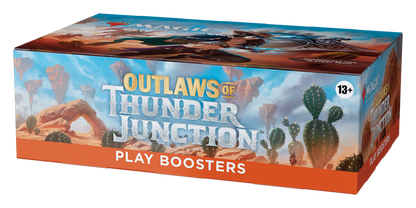 Outlaws of Thunder Junction Play Booster (36 Count)