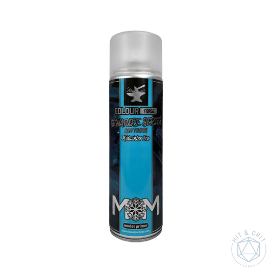 Colour Forge Spray: Signature Series - Midwinter Ice