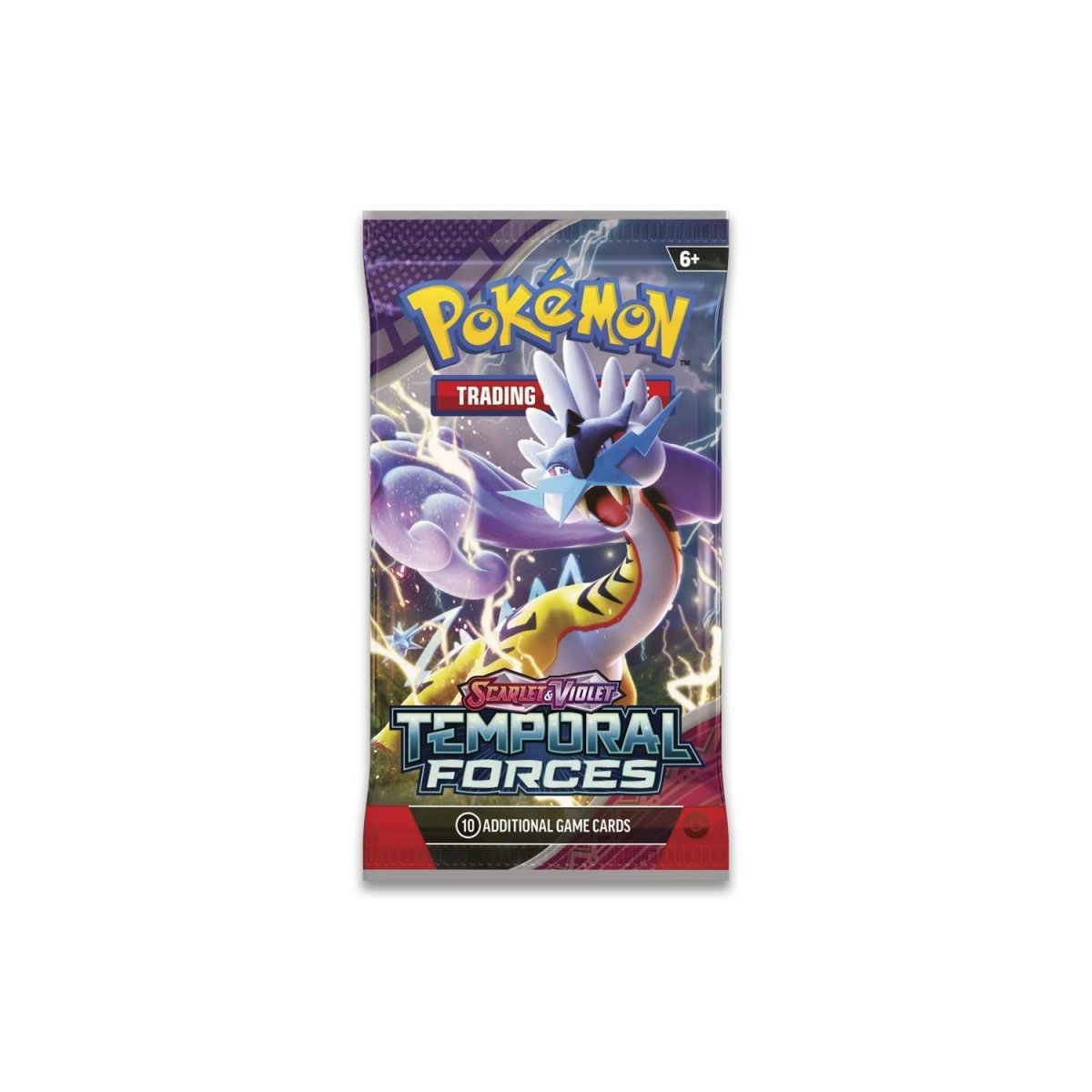 Scarlet and Violet 5 Temporal Forces - Booster pack (1)