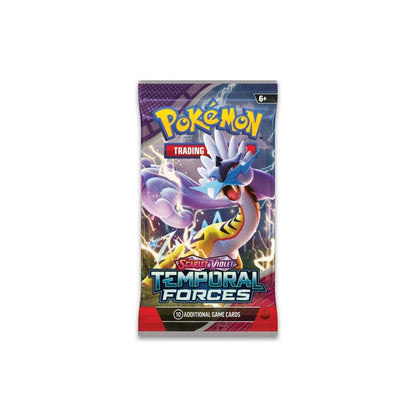 Scarlet and Violet 5 Temporal Forces - Booster pack (1)