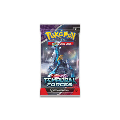 Scarlet and Violet 5 Temporal Forces - Booster pack (1)