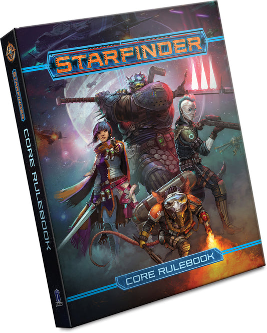 Starfinder - Core Rulebook Hardcover