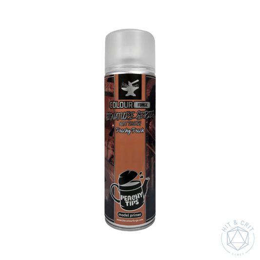 Colour Forge Spray: Signature Series - Peachy Peach