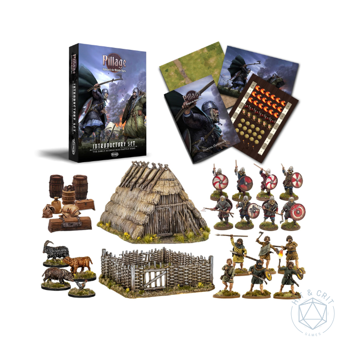 Pillage Introductory Set