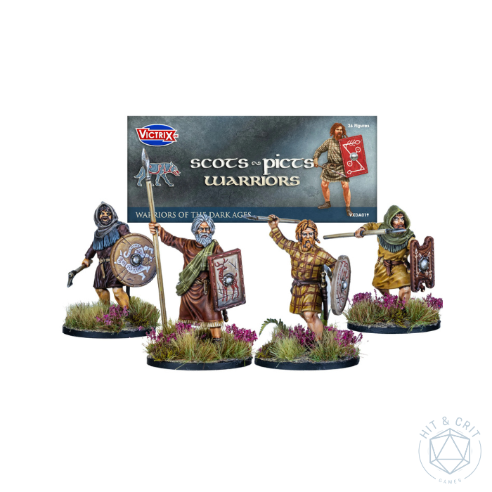 Scots/Picts Warriors