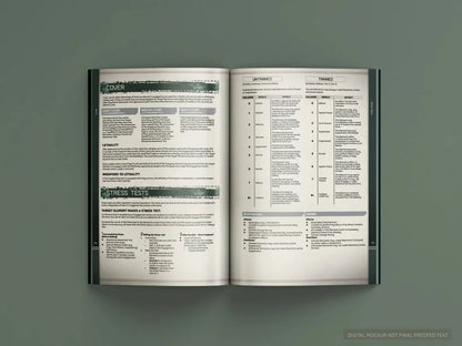 Spectre: Operations: Revised Edition